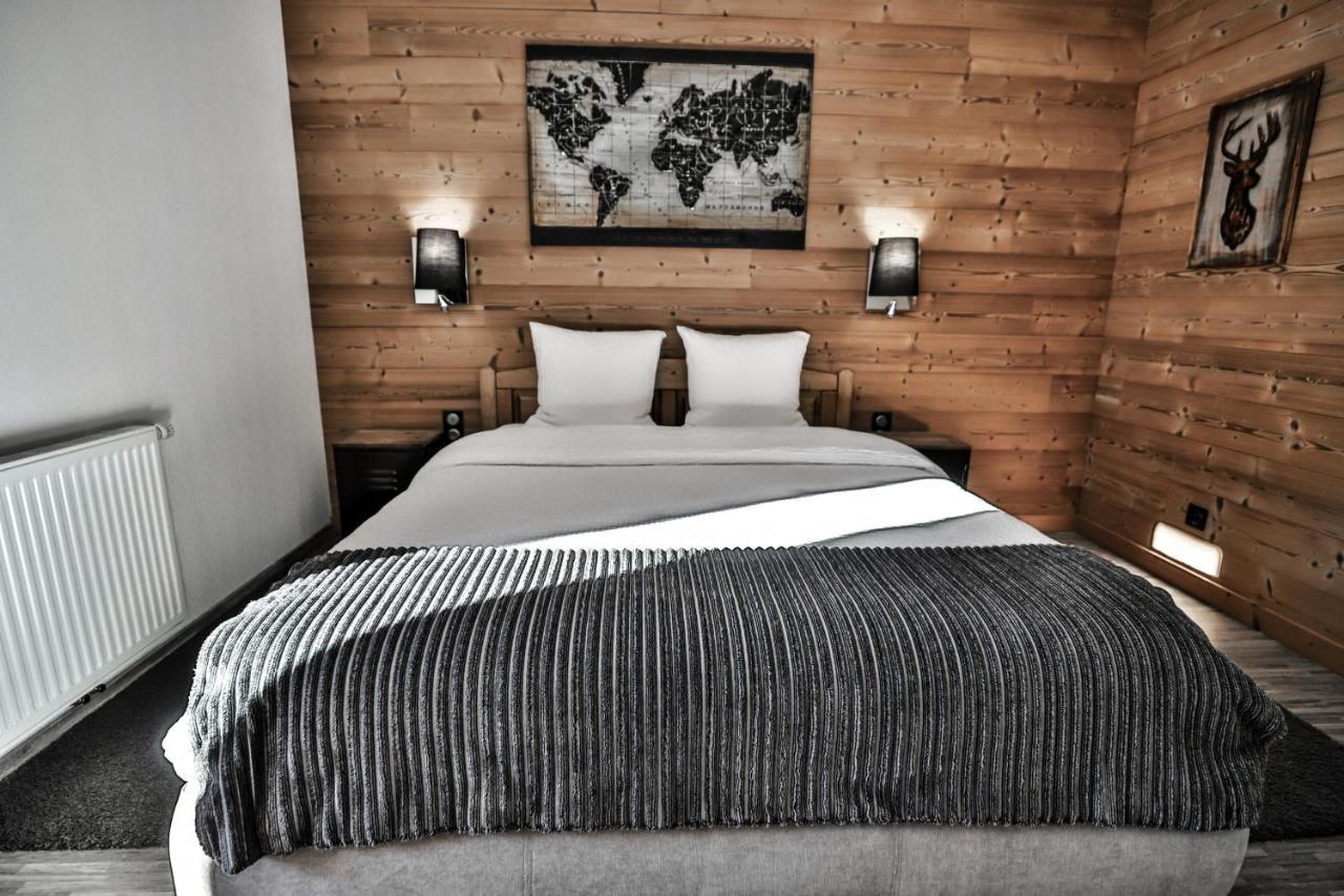 Appt Primeveres - Centre Village, Vue Montagne - Aravistour سان جان دو سكست المظهر الخارجي الصورة