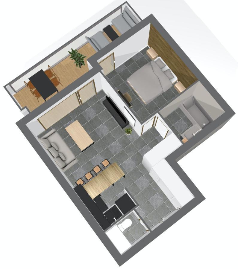 Appt Primeveres - Centre Village, Vue Montagne - Aravistour سان جان دو سكست المظهر الخارجي الصورة